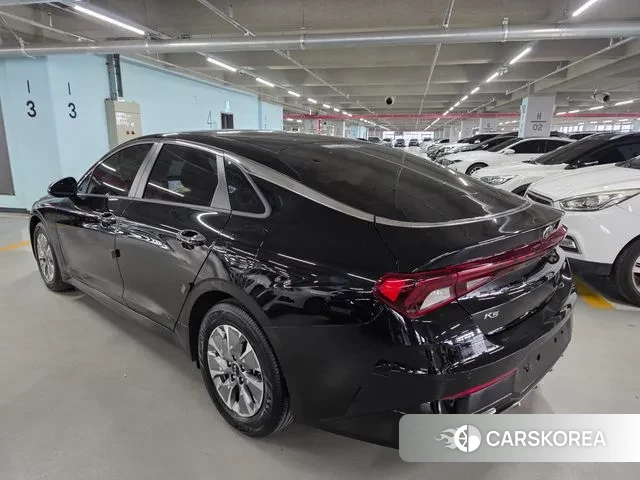 Kia K5 Hybrid 3rd Generation id 3197428 из Кореи 16