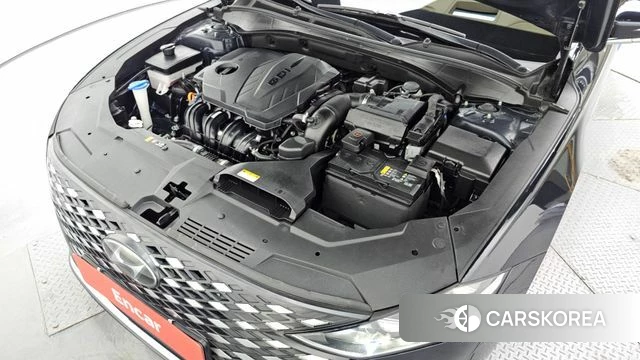 Hyundai The New Grandeur IG id 4754692 из Кореи 30