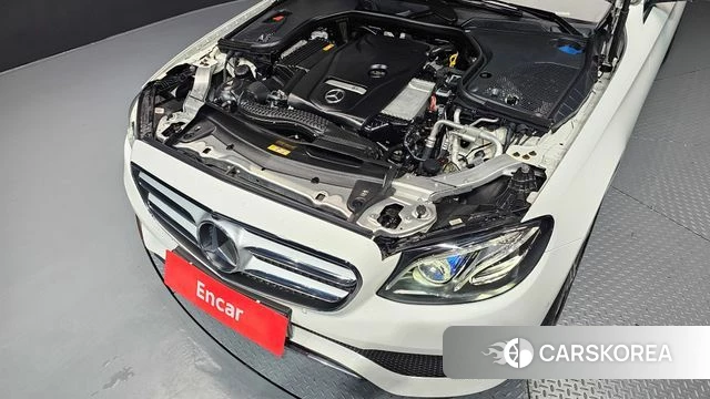 Mercedes-Benz E-Class W213 id 4882667 из Кореи 31