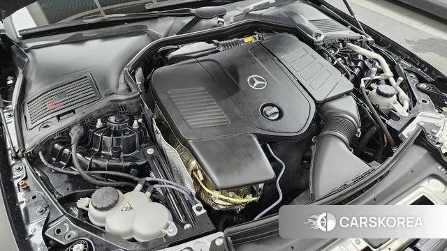 Mercedes-Benz CLE-Class C236 id 4635429 из Кореи 26