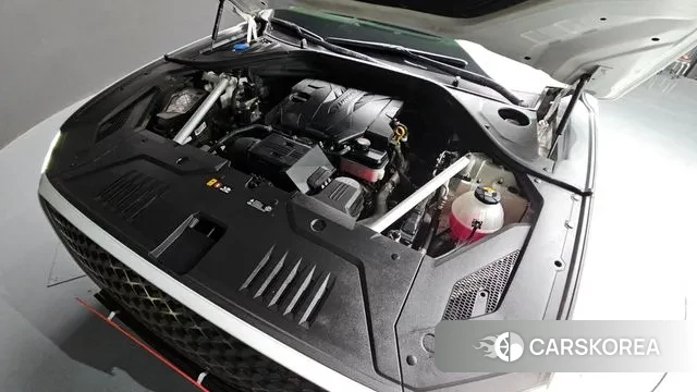 Genesis GV70 id 3665081 из Кореи 16