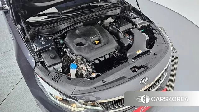 Kia The New K5 2nd generation id 3469551 из Кореи 16