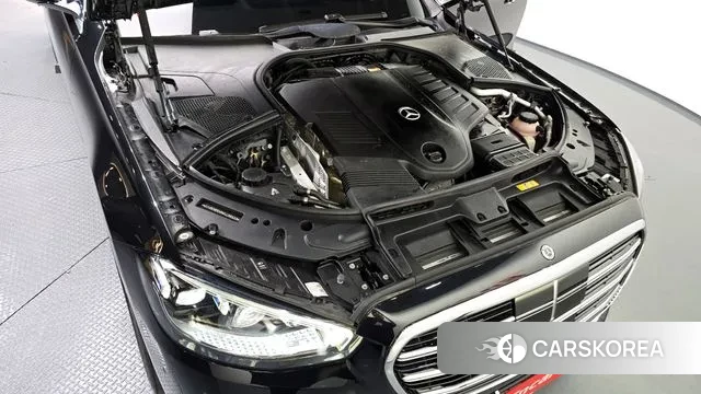 Mercedes-Benz S-Class W223 id 2939754 из Кореи 16