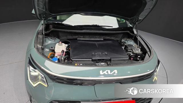 Kia Di All New Niro EV id 4701819 из Кореи 27