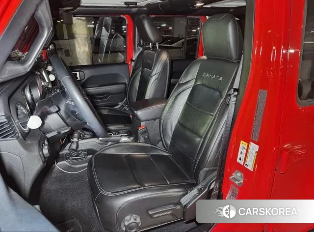 Jeep Wrangler (JL) id 3526286 из Кореи 14