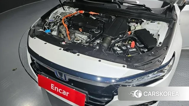 Honda Accord 10th Generation id 3442807 из Кореи 16