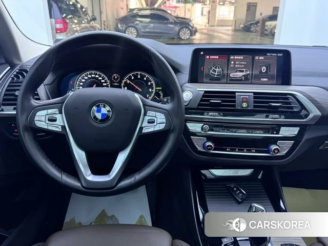 BMW X3 id 4211533 из Китая 21