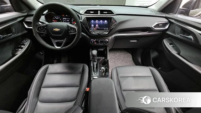 Chevrolet (GM Daewoo) Trailblazer id 4019825 из Кореи 16