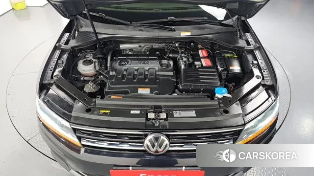 Volkswagen Tiguan second Generation id 3408173 из Кореи 16