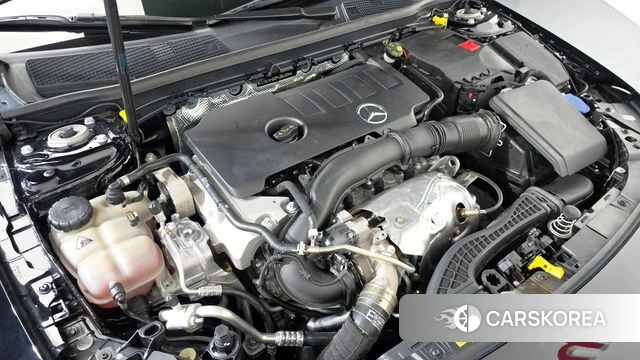 Mercedes-Benz CLA-Class C118 id 4292646 из Кореи 30