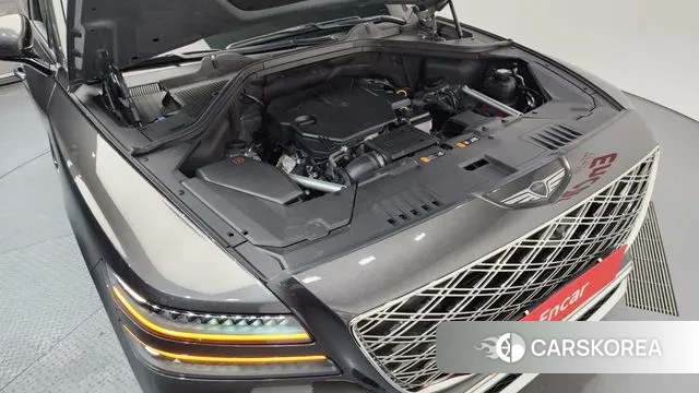 Genesis GV80 id 3739571 из Кореи 16