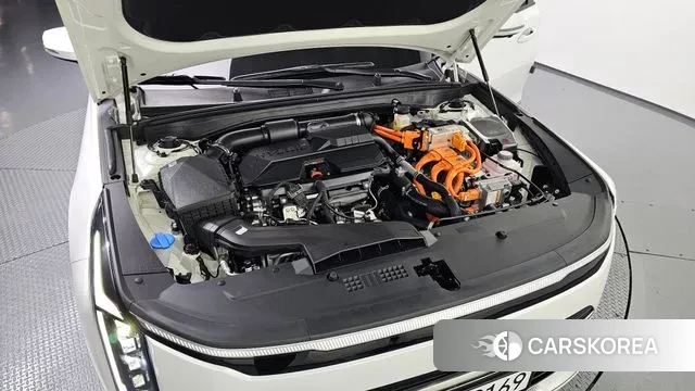 Kia The New K8 Hybrid id 3168314 из Кореи 16