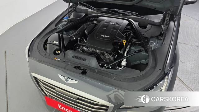 Genesis G80 id 4728081 из Кореи 26