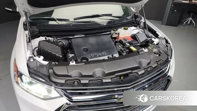 Chevrolet (GM Daewoo) Traverse id 2997398 из Кореи 16