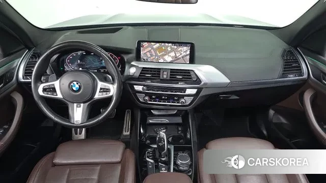 BMW X3 (G01) id 3038011 из Кореи 16