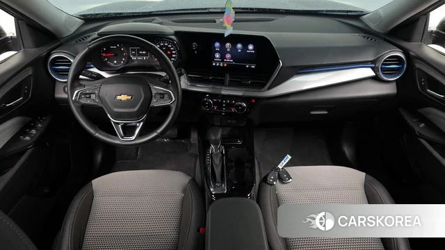 Chevrolet (GM Daewoo) Trax Crossover id 3934064 из Кореи 16