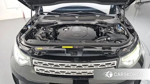 Land Rover Discovery 5 id 3494627 из Кореи 16