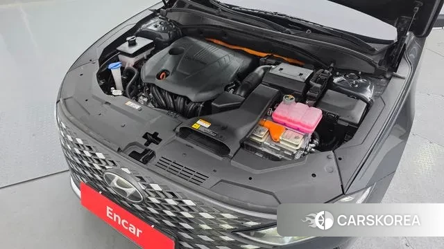 Hyundai The New Grandeur IG Hybrid id 3555961 из Кореи 16