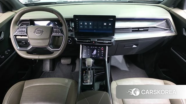 Ssangyong Torres id 4281404 из Кореи 29