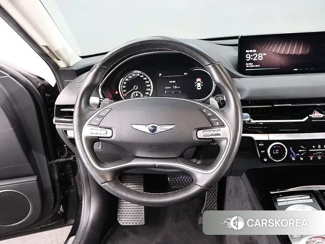 Genesis G80 (RG3) id 3024029 из Кореи 12