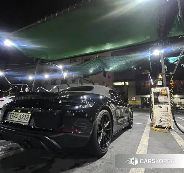 Porsche 718 Boxster id 3070799 из Кореи 6