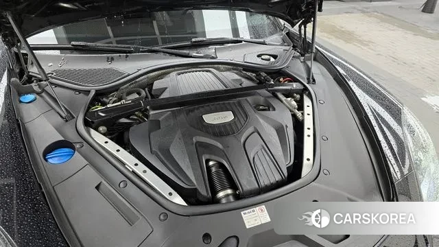 Porsche Panamera (971) id 3748588 из Кореи 16