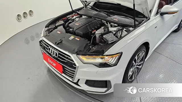 Audi A6 (C8) id 3606110 из Кореи 16