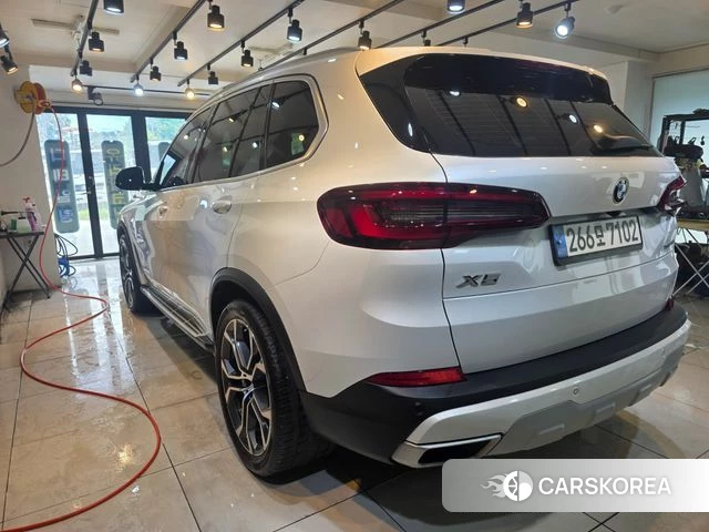 BMW X5 (G05) id 4608954 из Кореи 12