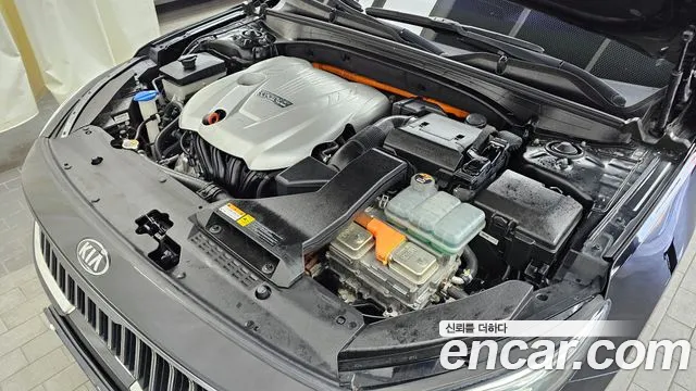 Kia K7 Premier Hybrid id 2472987 из Кореи 16