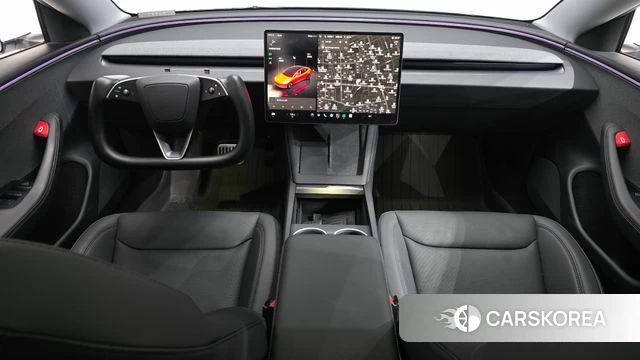 Tesla Model 3 id 4767307 из Кореи 28