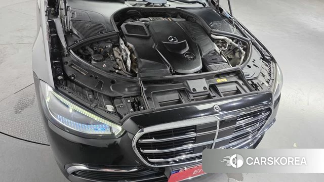 Mercedes-Benz S-Class W223 id 4469555 из Кореи 16