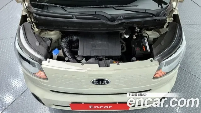 Kia The New Ray id 2945696 из Кореи 16