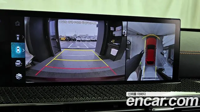 Genesis GV80 Coupe id 2729651 из Кореи 16