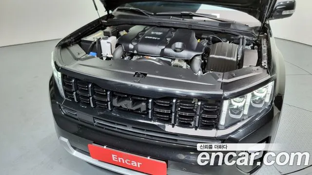 Kia Mohave Master id 2652532 из Кореи 16