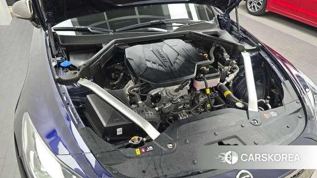 Kia Stinger Meister id 4936811 из Кореи 30