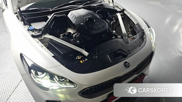 Kia Stinger id 4667862 из Кореи 26