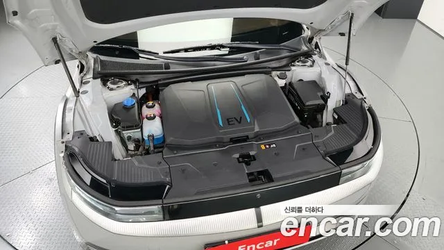 Hyundai Ionic 5 id 2853916 из Кореи 16