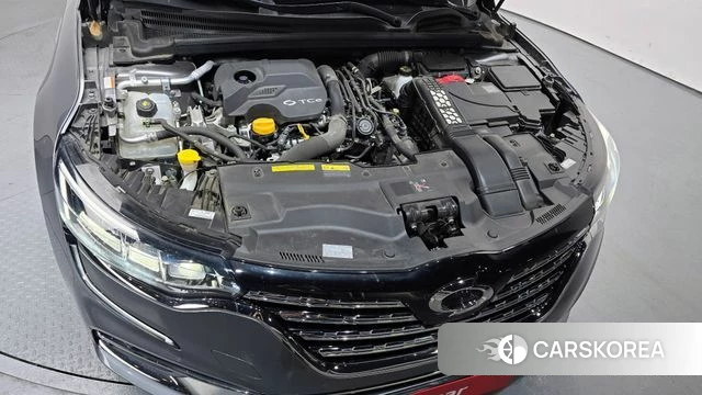 Renault Korea (Samsung) The New SM6 id 3954091 из Кореи 16