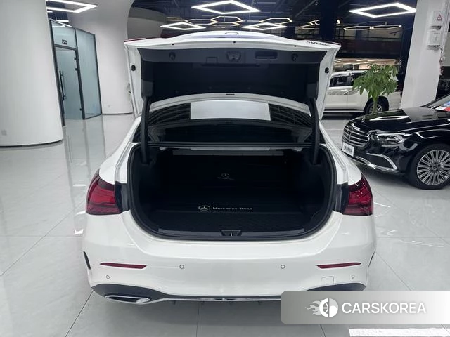Mercedes-Benz Class A id 4329059 из Китая 13