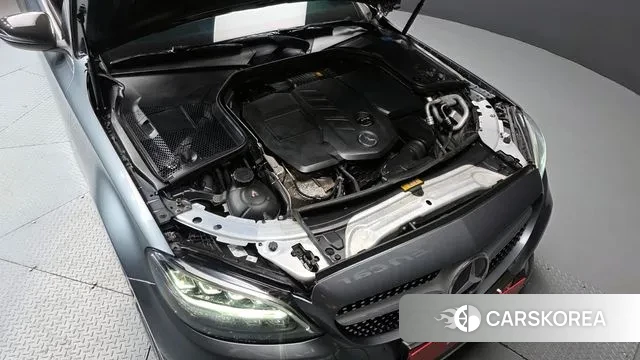 Mercedes-Benz C-Class W205 id 3748247 из Кореи 16