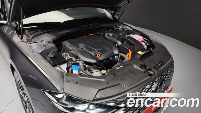 Hyundai The New Grandeur IG Hybrid id 2911111 из Кореи 16