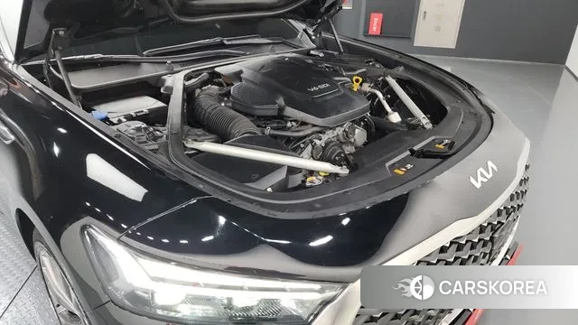 Kia The New K9 2nd generation id 3597691 из Кореи 16