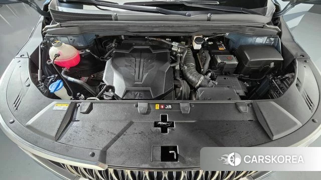 Kia Carnival 4th generation id 4835541 из Кореи 30