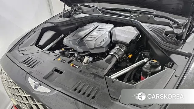 Genesis GV80 id 3513556 из Кореи 16