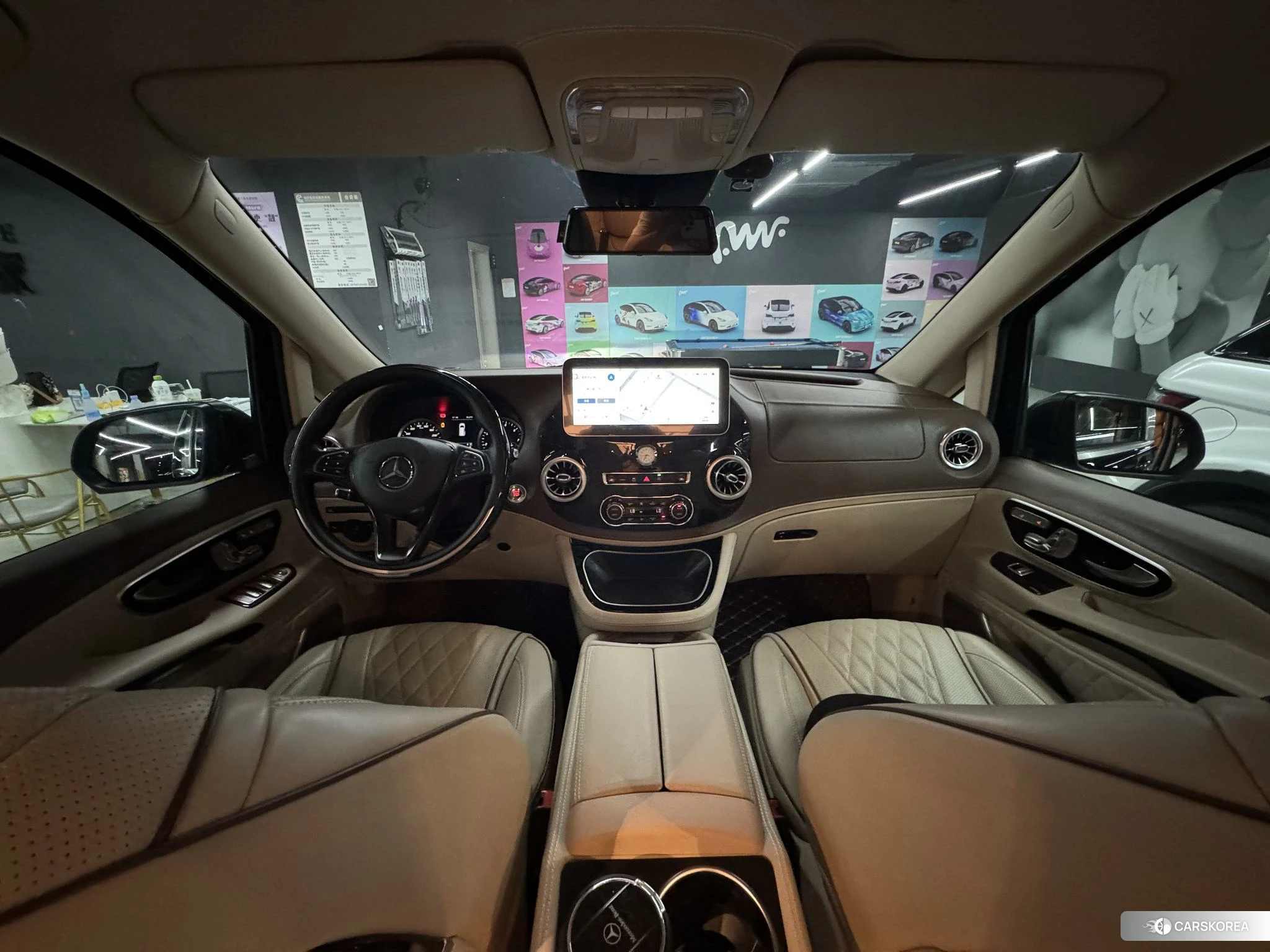Mercedes-Benz Vito 2021 Черный из Китая, фото 6