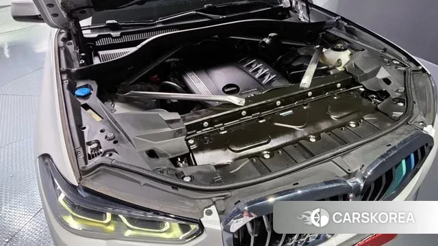 BMW X5 (G05) id 3053788 из Кореи 16