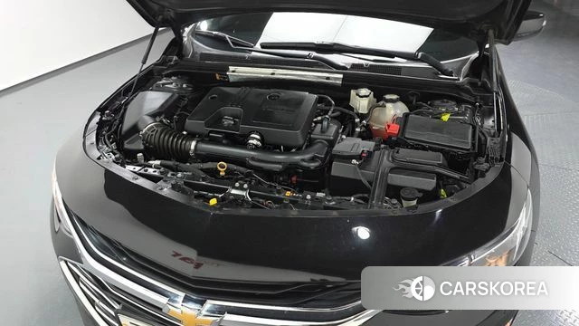 Chevrolet (GM Daewoo) The New Malibu id 4294540 из Кореи 26