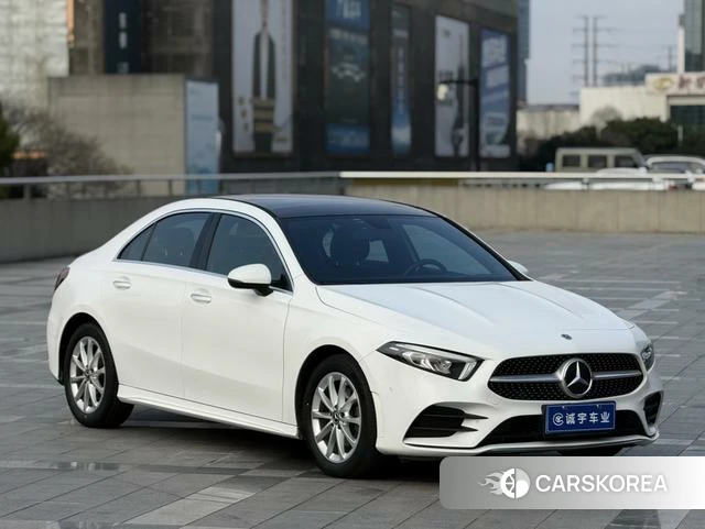 Mercedes-Benz Class A id 4272121 из Китая 18