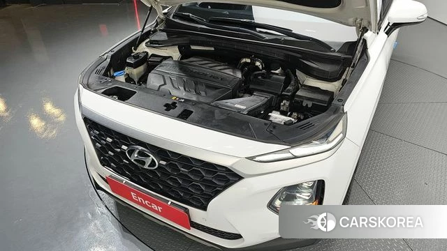 Hyundai Santa Fe TM id 4203859 из Кореи 30