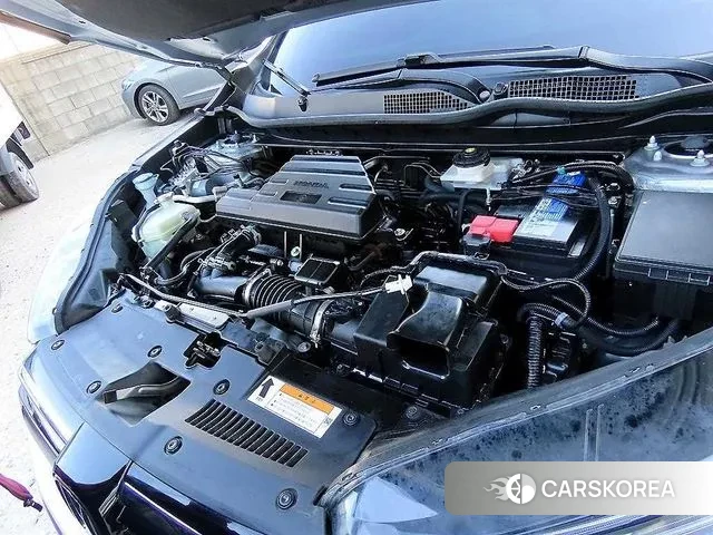 Honda CR-V 5th generation id 3555855 из Кореи 16